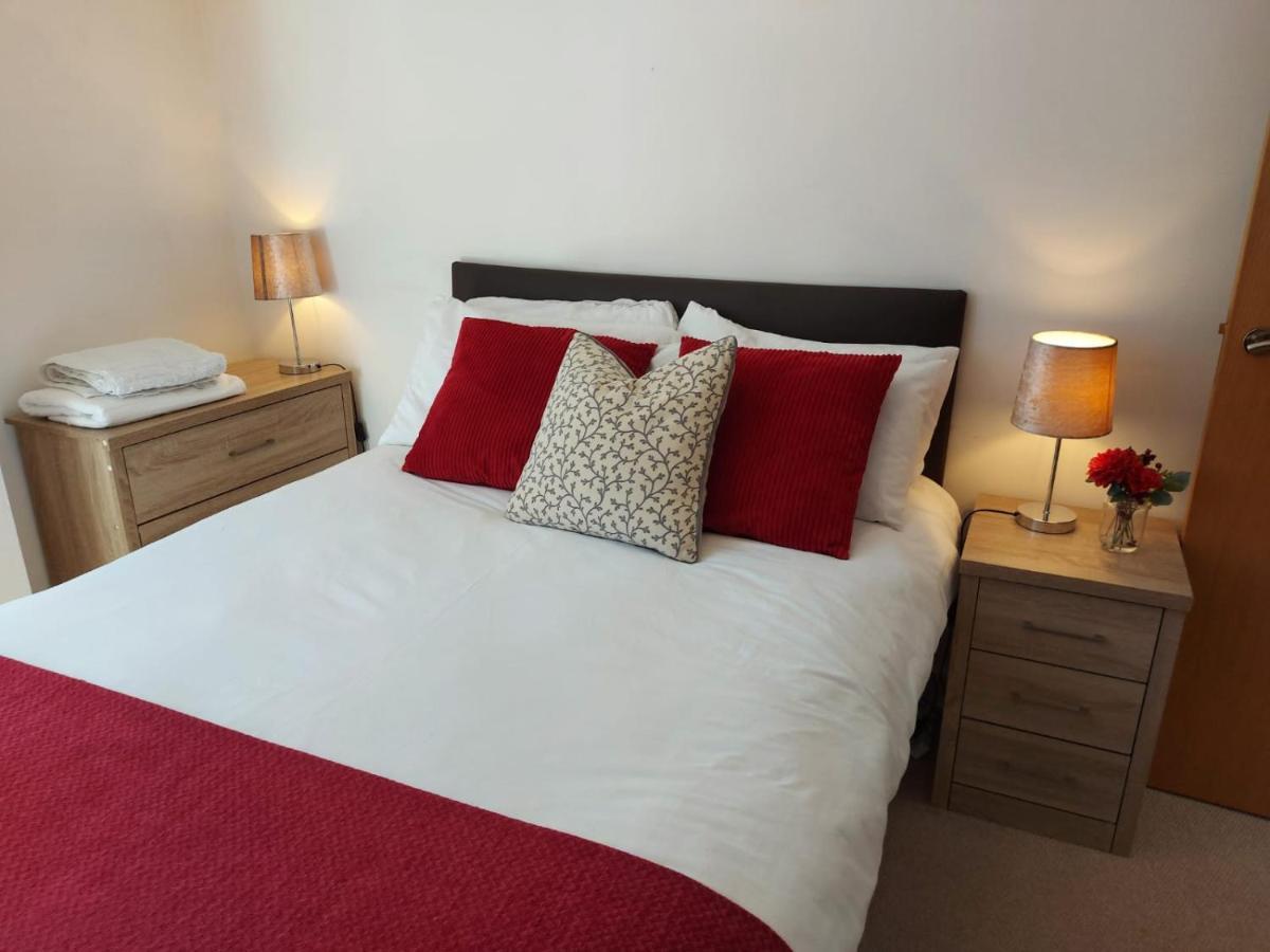 City 2 Bed, 2 Bath, Free Parking & Wifi 셰필드 외부 사진